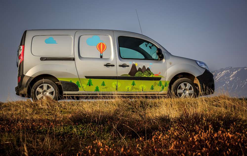 Why Campervan Norway is the best campervan rental for you