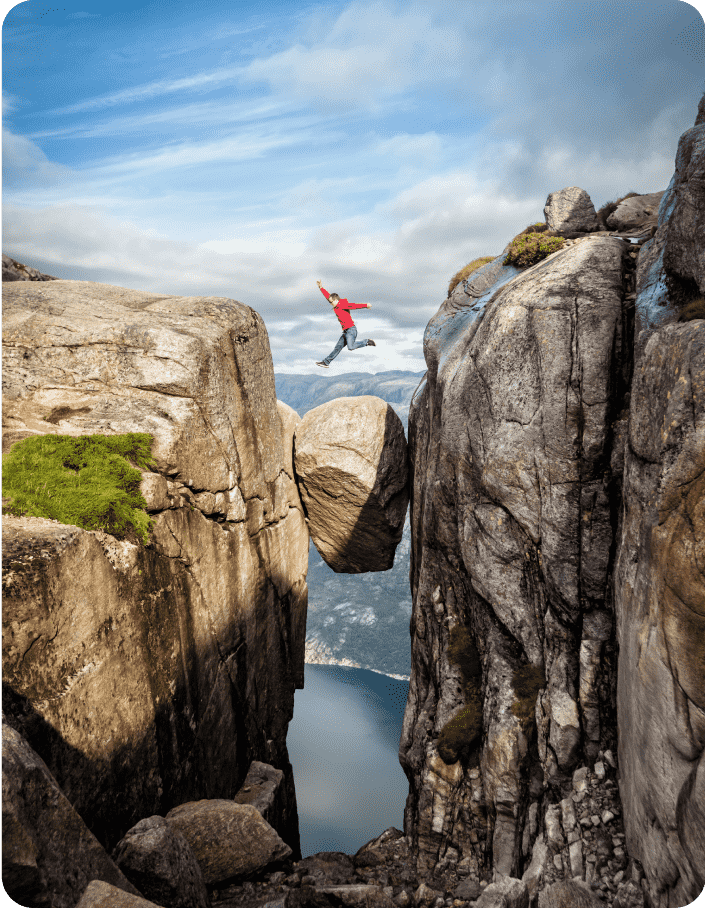 Location de vans aménagés en Norvège