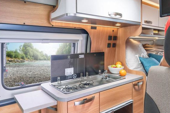 Motorhome Cute