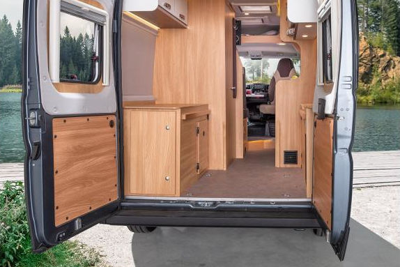 Motorhome Cute