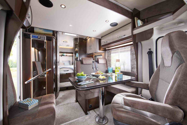 Motorhome Comfy