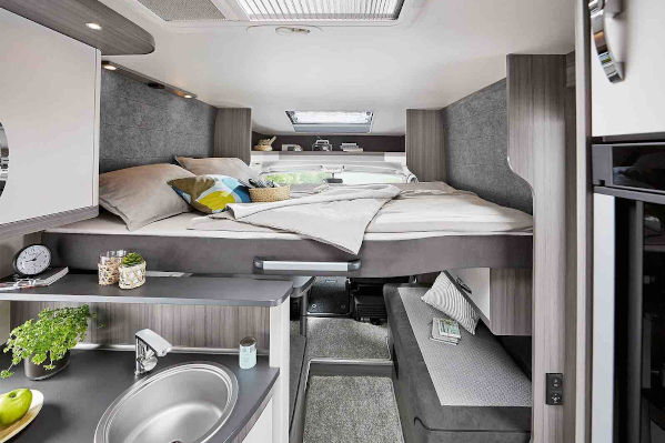 Motorhome Comfy