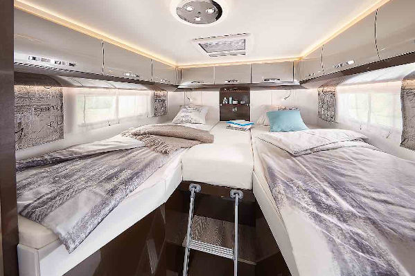 Motorhome Comfy
