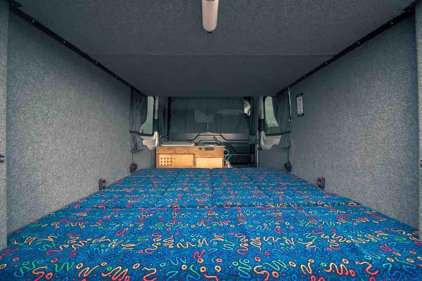 Campervan VW Crafter