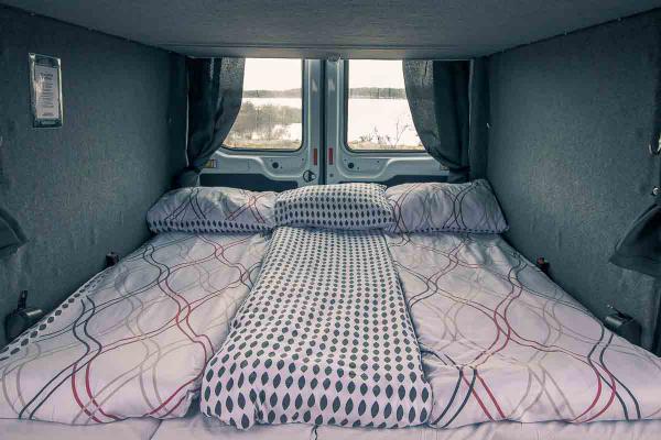 Campervan VW Crafter