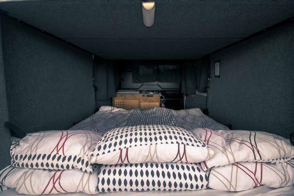 Campervan VW Crafter