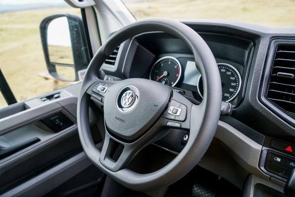 Campervan VW Crafter