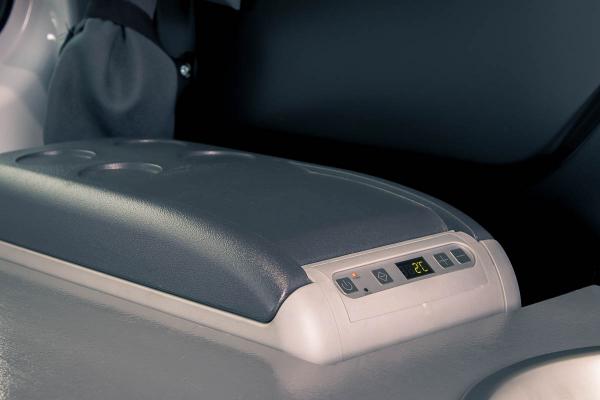 Campervan VW Crafter