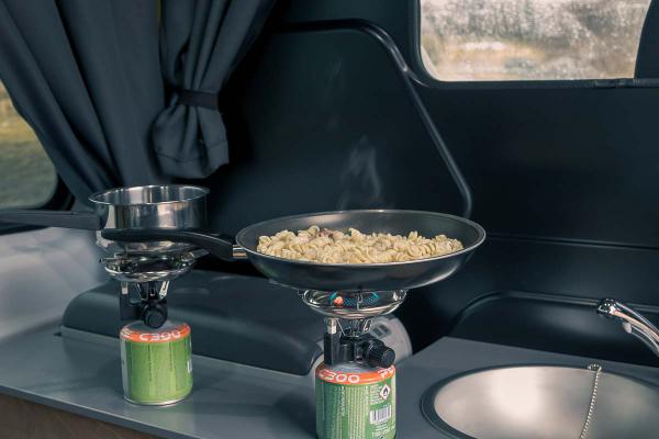 Campervan VW Crafter